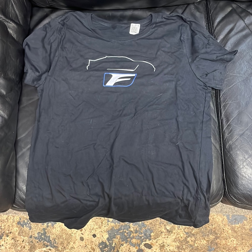 Graphic tee shirt
